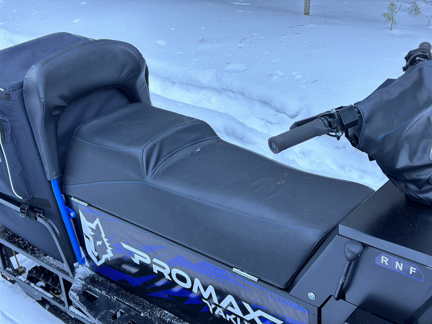 Снегоход PROMAX YAKUT 500 LONG 2.0 4T 20 в Петрозаводске