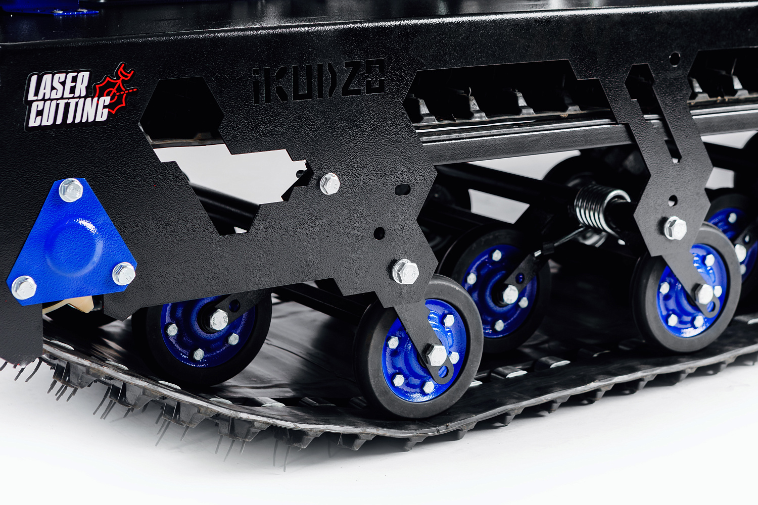 МОТОБУКСИРОВЩИК IKUDZO LONG 2.0 1700/500 EKR19 в Петрозаводске