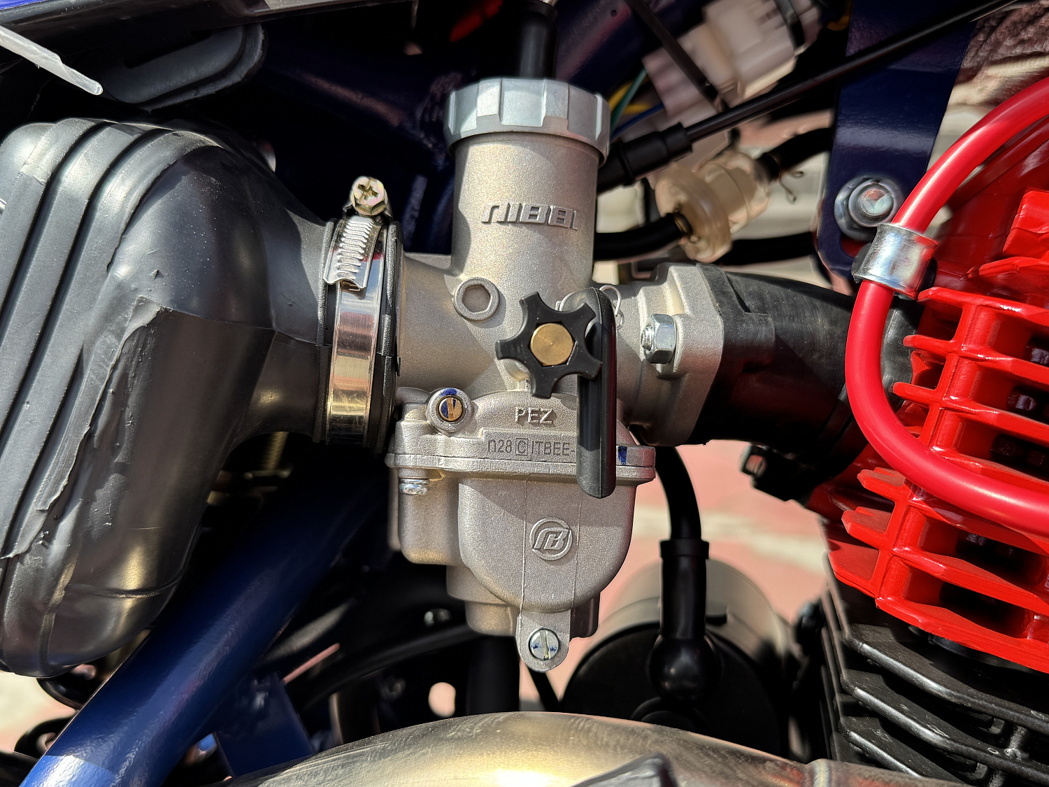 Кроссовый мотоцикл PROMAX MX250 в Петрозаводске