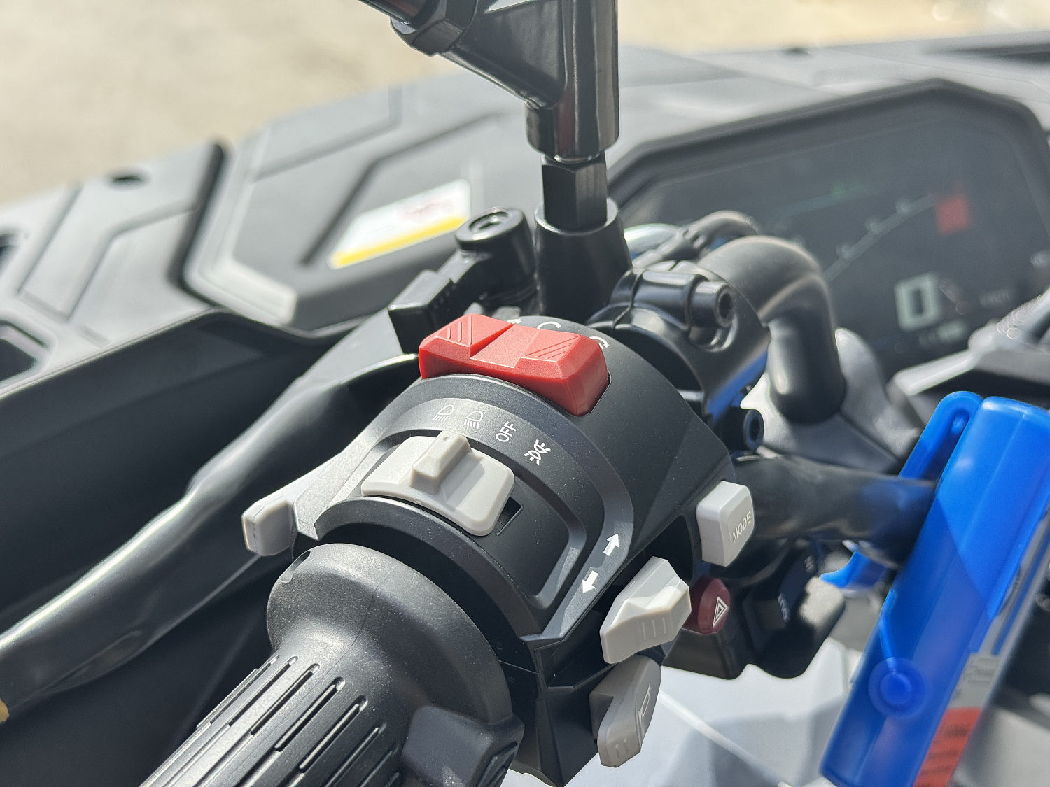 Квадроцикл HND QRX 650 PRO в Петрозаводске