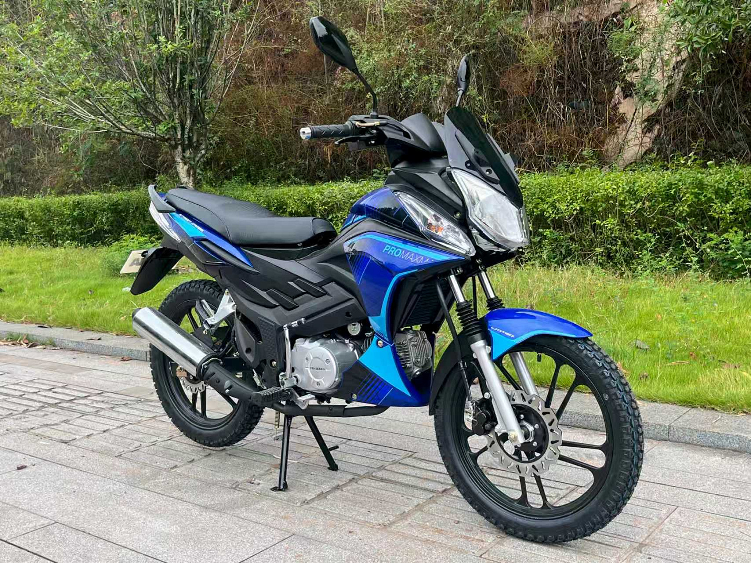 Мопед PROMAX STREET CROSS MAX 150 (49) в Петрозаводске