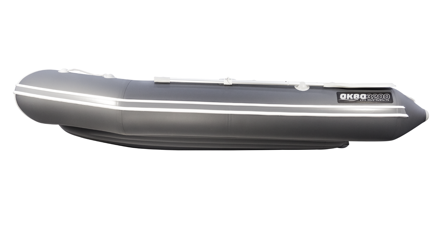 Лодка АКВА 3200 нднд в Петрозаводске