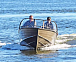 Алюминиевый катер Wyatboat-490 Pro в Петрозаводске