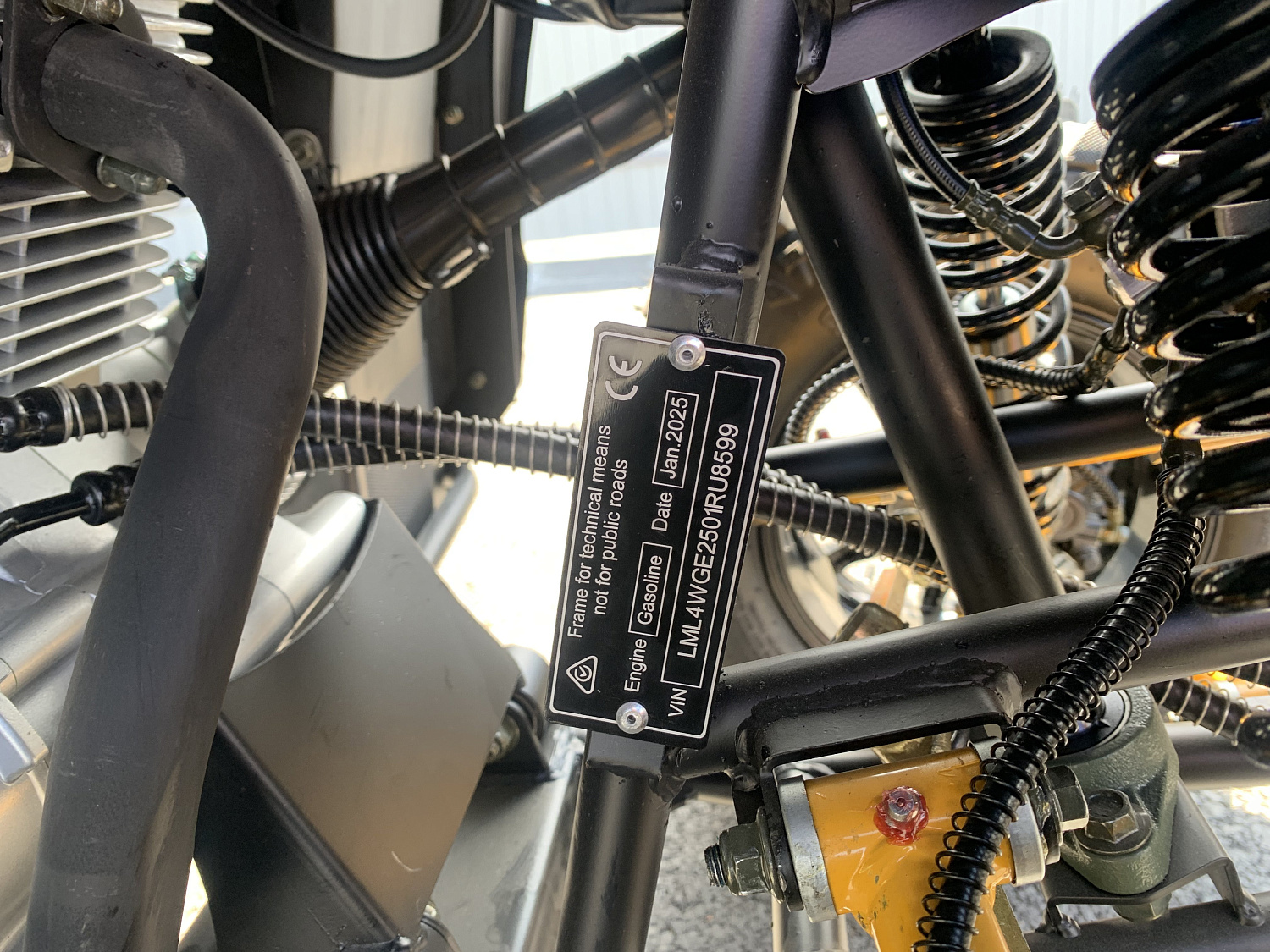 Квадроцикл PROMAX TAURUS 300 MAX-PRO в Петрозаводске