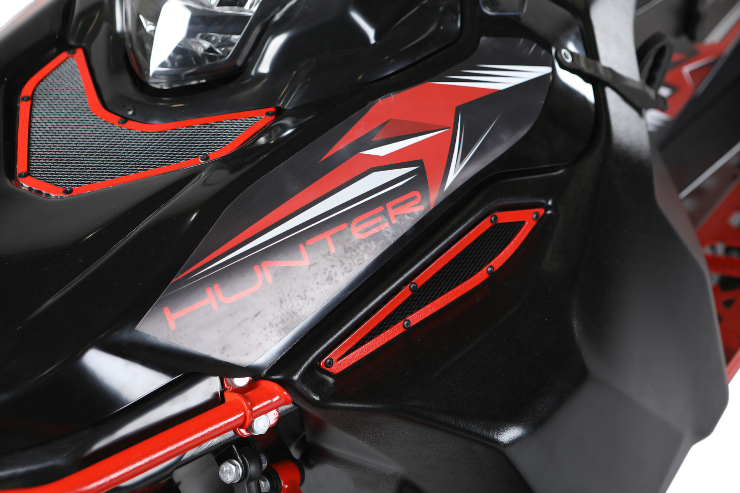 Снегоход IKUDZO HUNTER 600LK 20 V2 в Петрозаводске