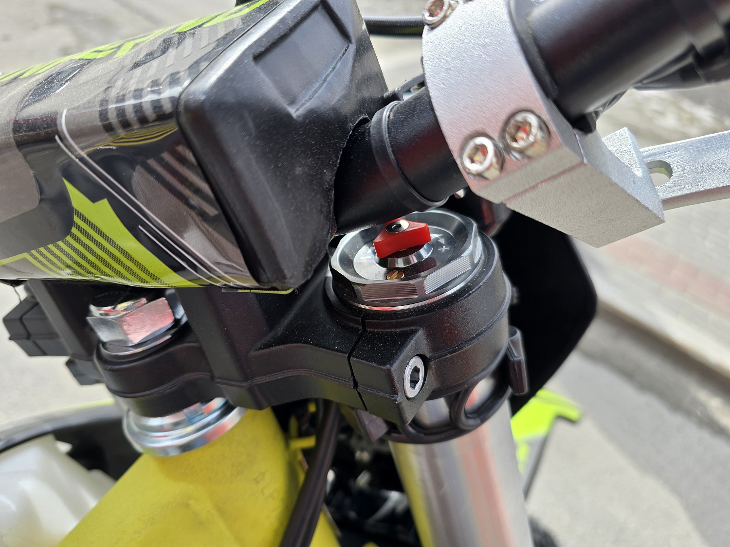 Кроссовый мотоцикл PROMAX INFERNO 380 (4 valves, 5 gears) в Петрозаводске