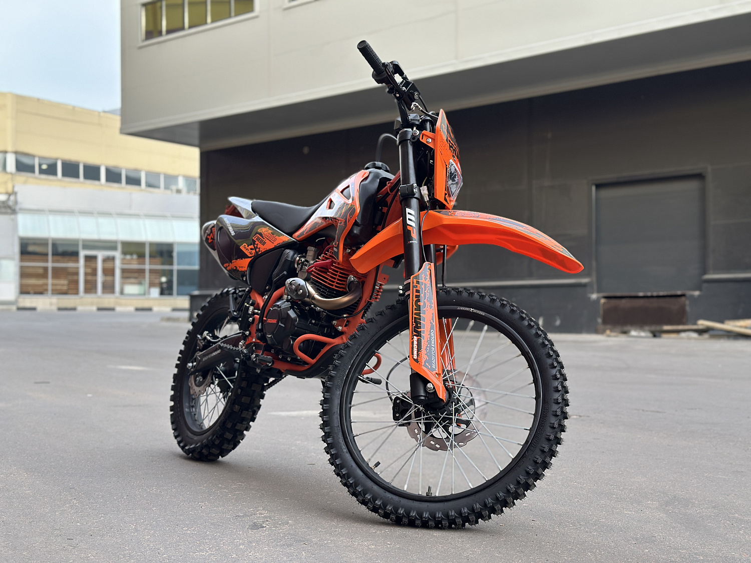 Кроссовый мотоцикл PROMAX MX280 в Петрозаводске