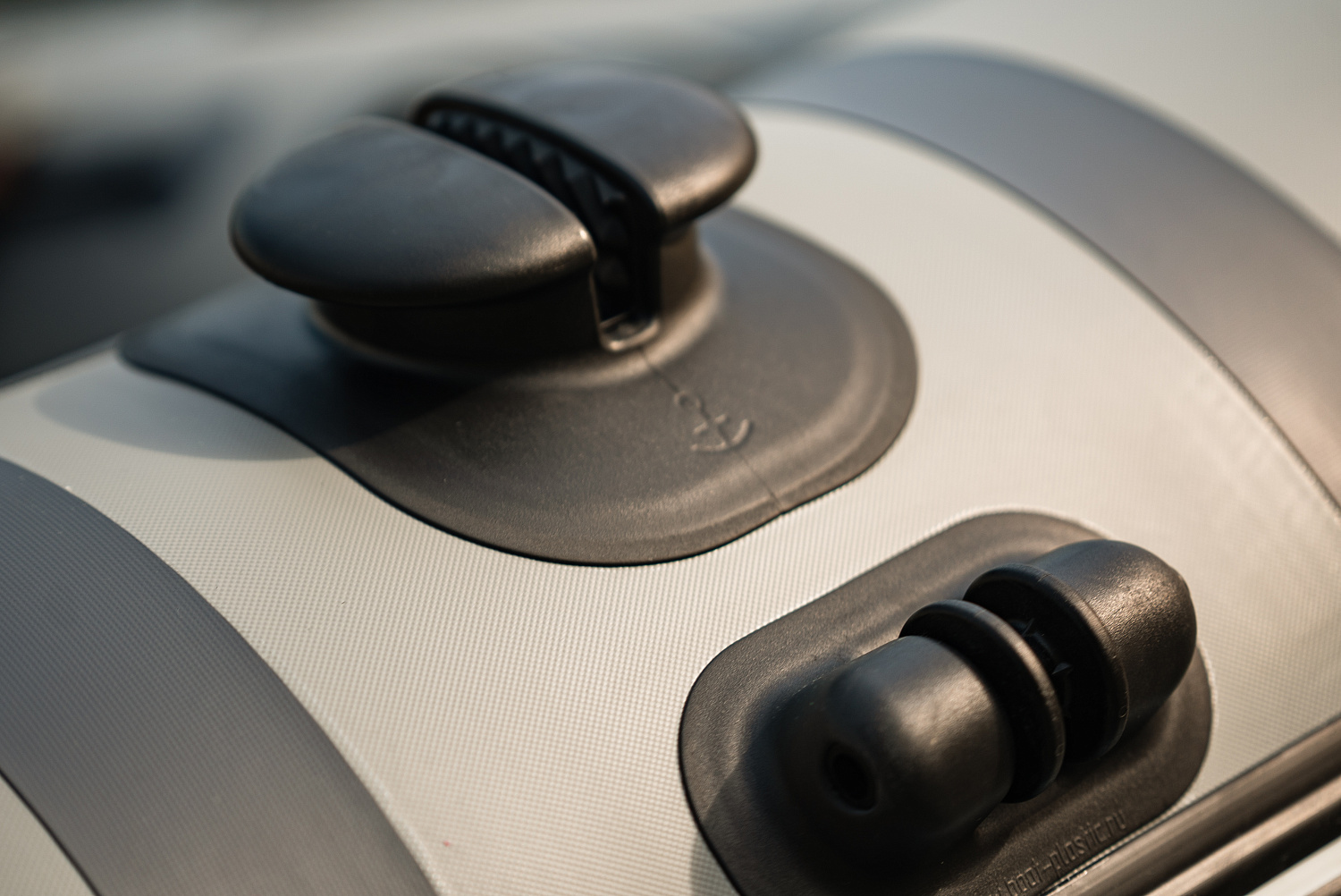 Лодка MISHIMO RIVER JET 390 под водомет в Петрозаводске