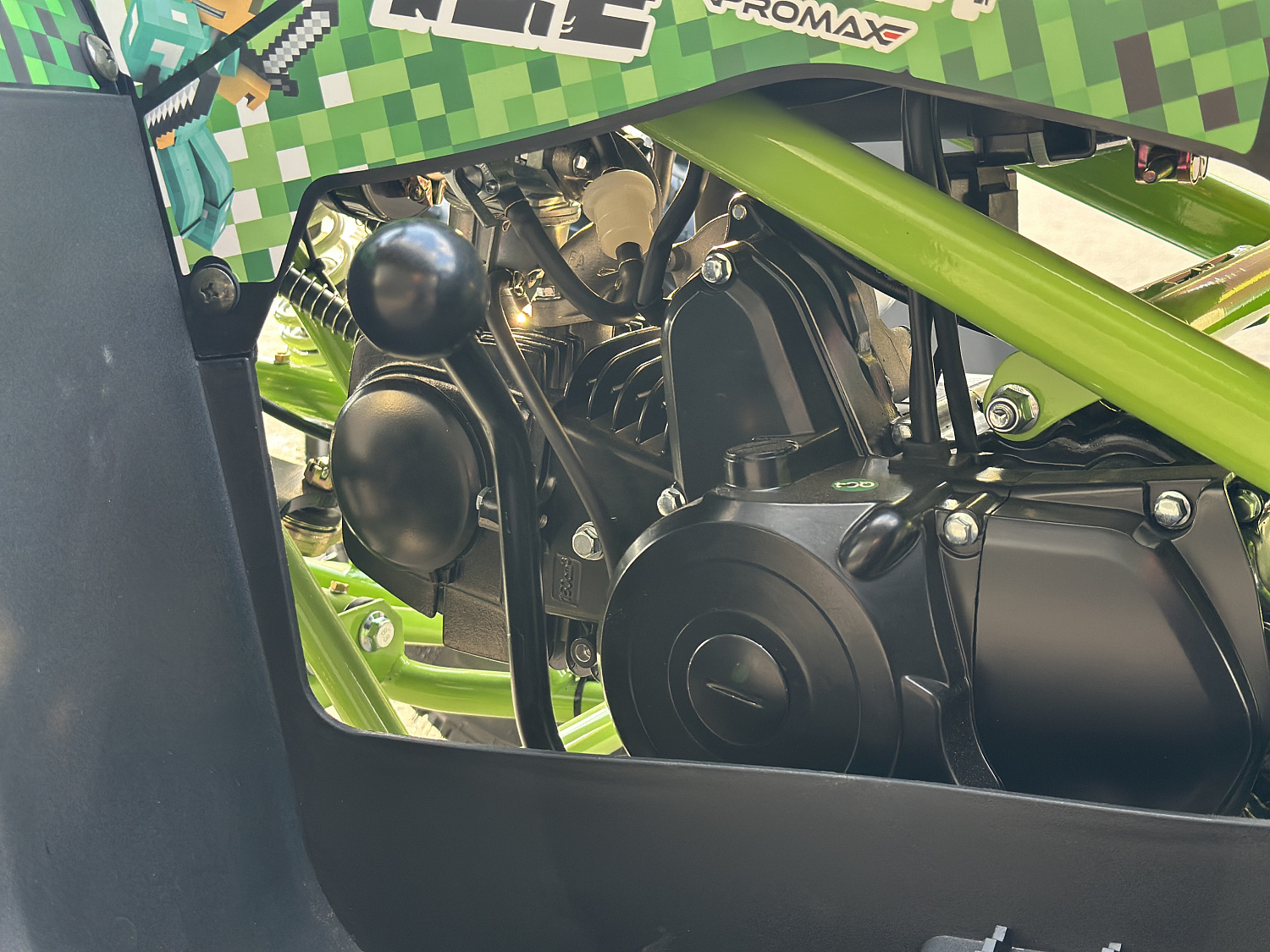 Квадроцикл PROMAX МАЙНКРАФТ 192 PRO 2025 в Петрозаводске