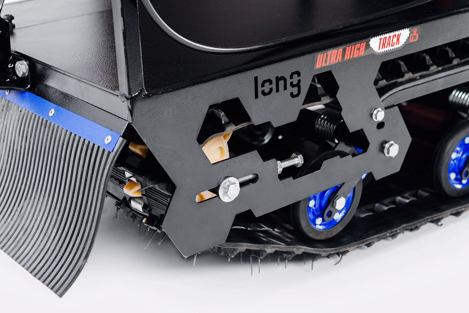 МОТОБУКСИРОВЩИК IKUDZO LONG 2.0 1700/500 EKR19 в Петрозаводске