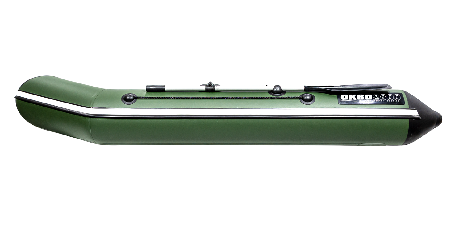 Лодка Аква 2800 в Петрозаводске