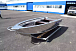Алюминиевая лодка Wyatboat-390 P в Петрозаводске