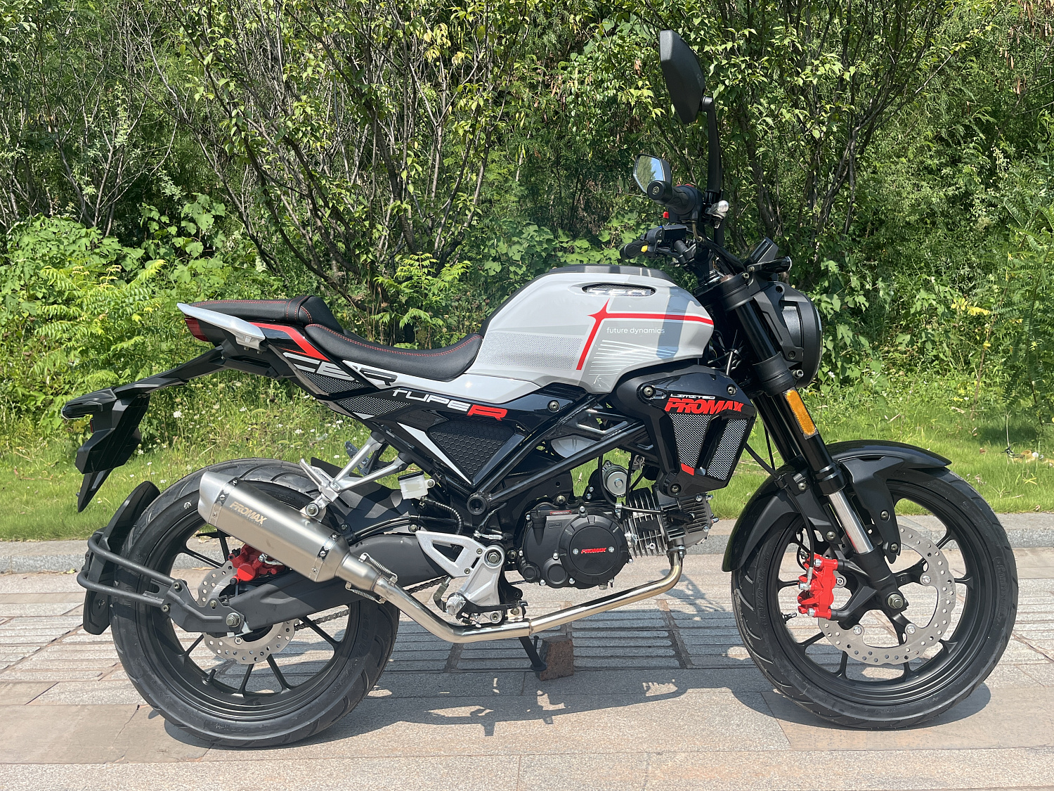 Мопед PROMAX CB130R (49) в Петрозаводске
