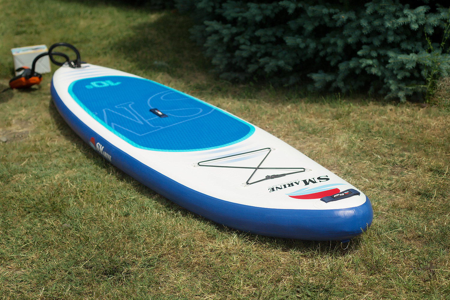 САП (SUP) Board SMARINE 10.6 в Петрозаводске