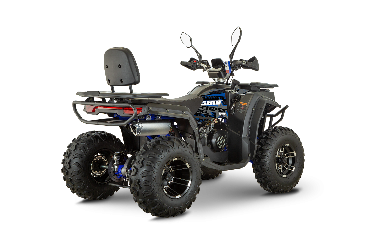 Квадроцикл GBM CROSS HILL 320 BIG PREMIUM в Петрозаводске