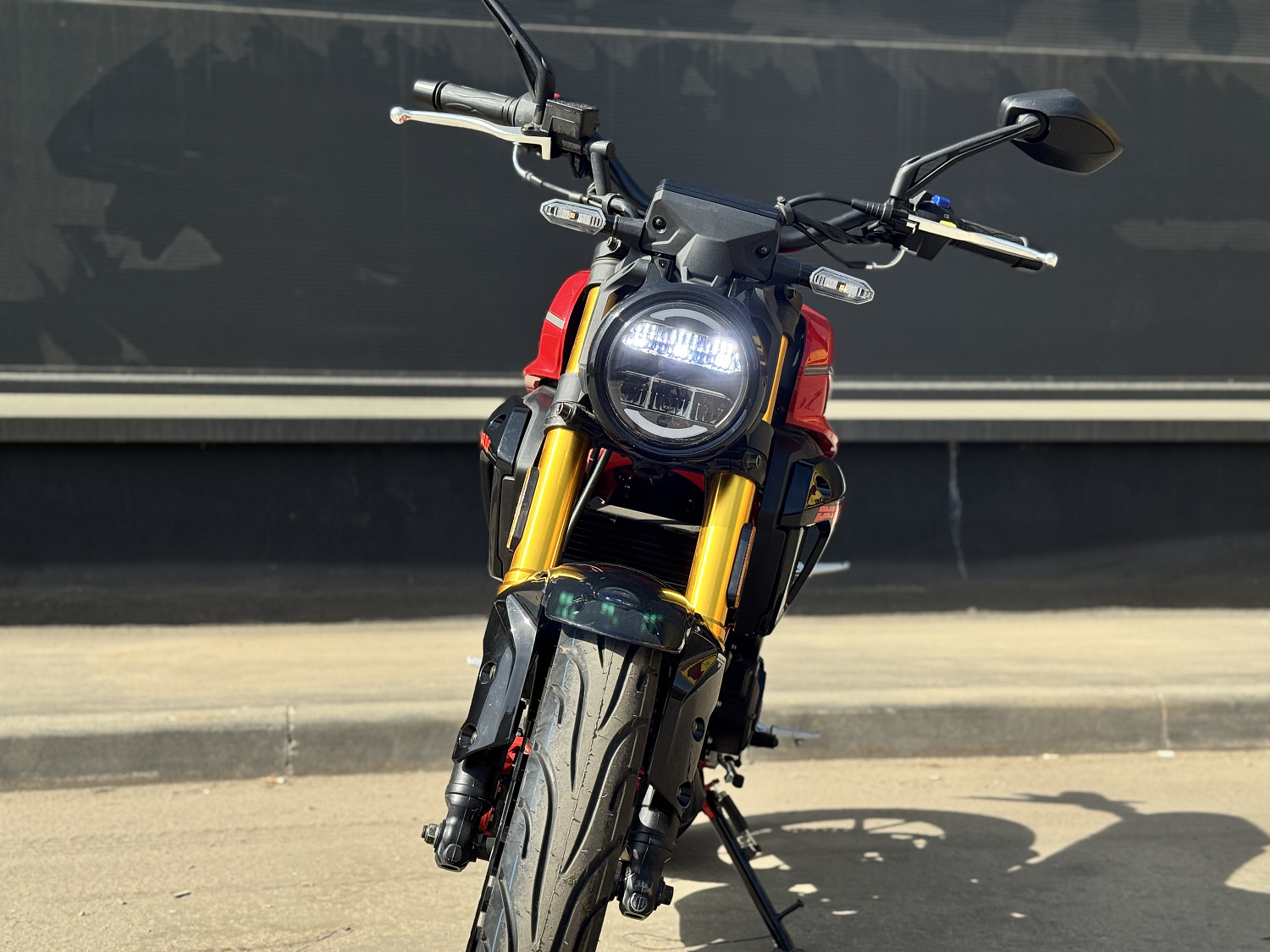 Мотоцикл PROMAX CB300 в Петрозаводске