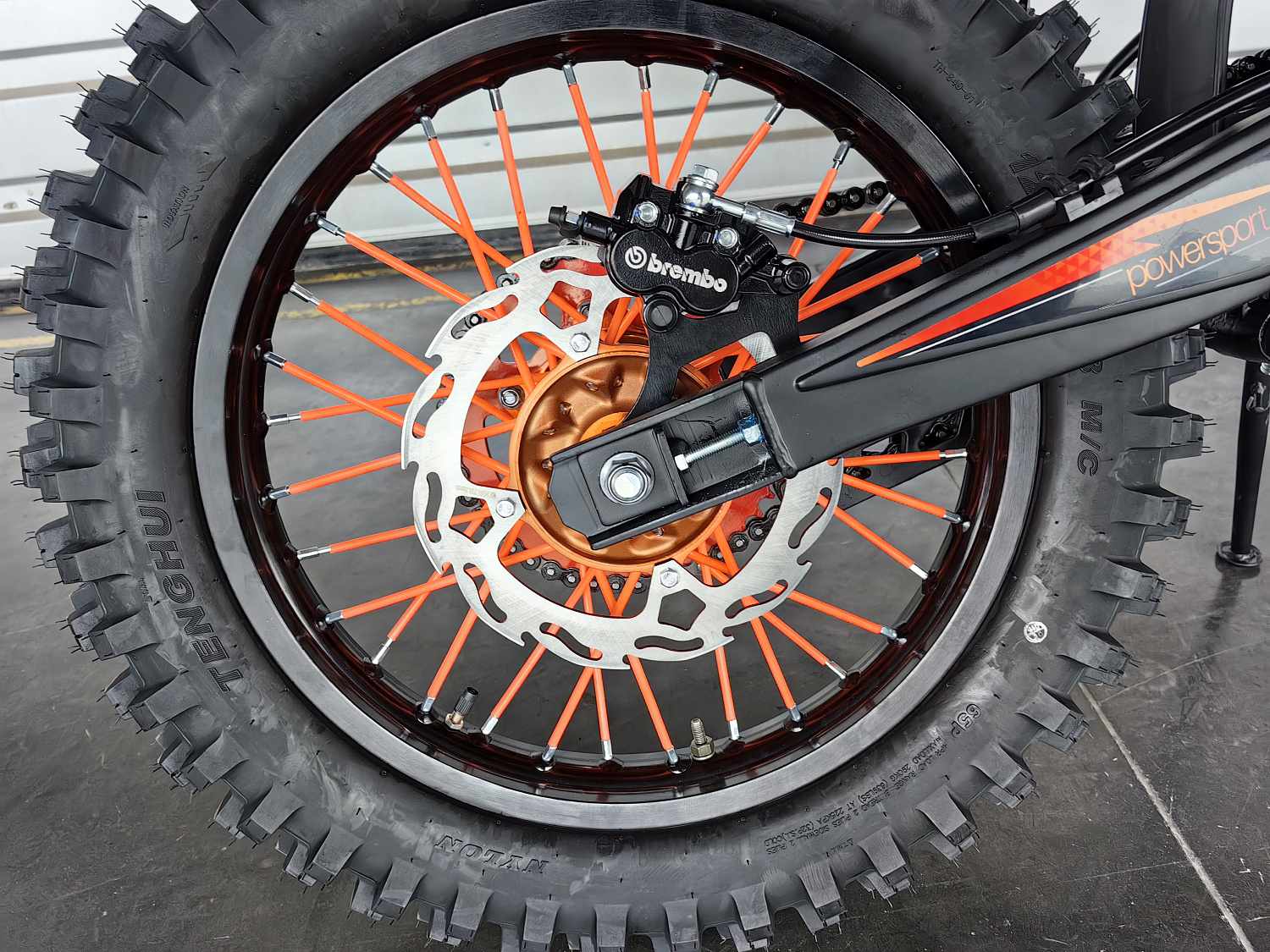 Кроссовый мотоцикл PROMAX INFERNO 380 (4 valves, 6 gears) в Петрозаводске