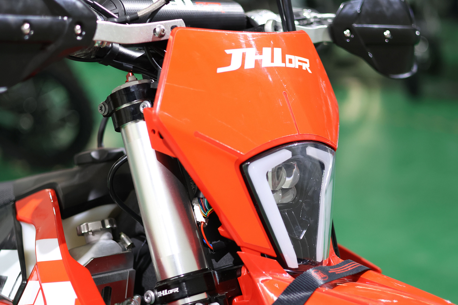 Мотоцикл JHLMOTO JHLofr GS YBS300 (176MN) в Петрозаводске
