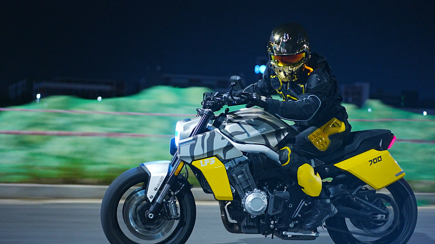 Мотоцикл Benda LFS 700 в Петрозаводске