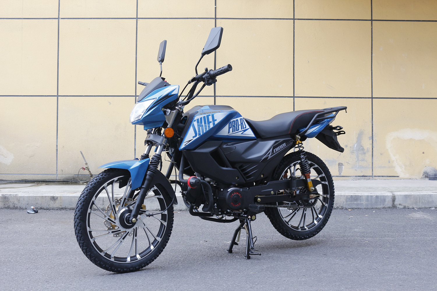 Мопед FAIDET SKIFF RS150 (49) в Петрозаводске