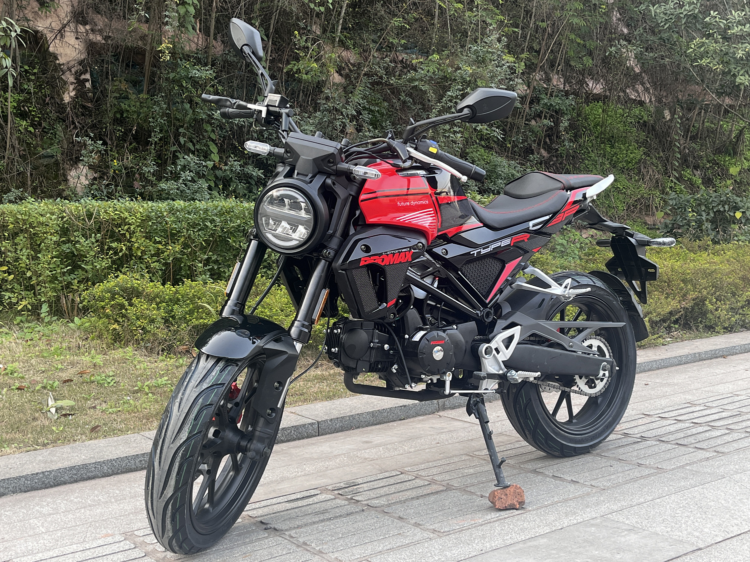 Мопед PROMAX CB150PR (49) в Петрозаводске