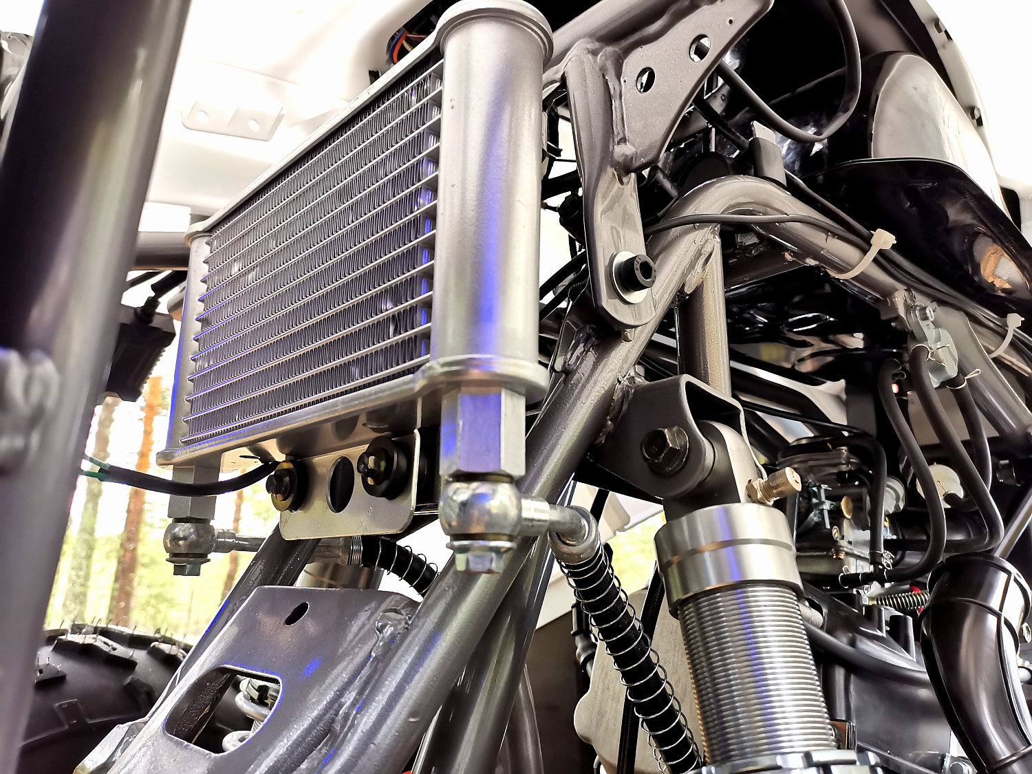 Квадроцикл PROMAX RENEGADE 280 (2025) в Петрозаводске