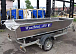 Алюминиевая лодка  Wyatboat-430 Master в Петрозаводске