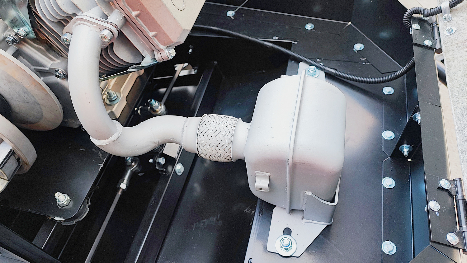 Снегоход PROMAX YAKUT 500 2.0 4T 27 в Петрозаводске