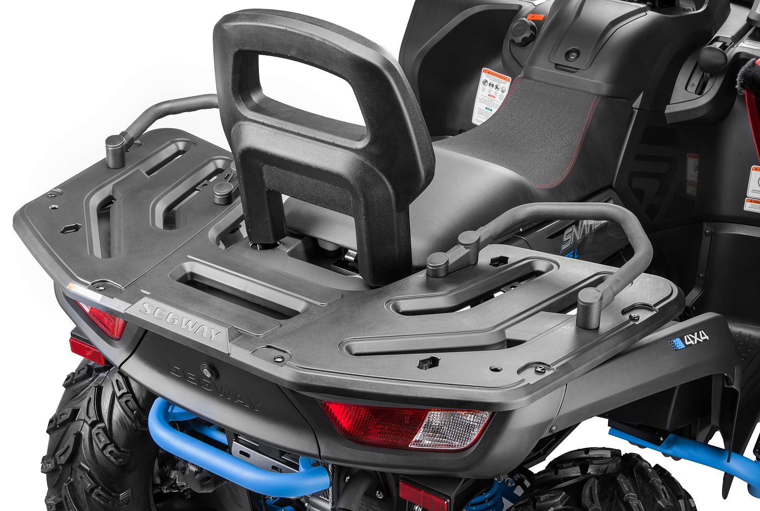  Квадроцикл Segway SNARLER AT6 LE в Петрозаводске