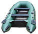 ЛОДКА НАДУВНАЯ YUKONA 330TSE (AL) -В КОМПЛЕКТЕ С АЛЮМИНИЕВЫМ ПАЙОЛОМ в Петрозаводске