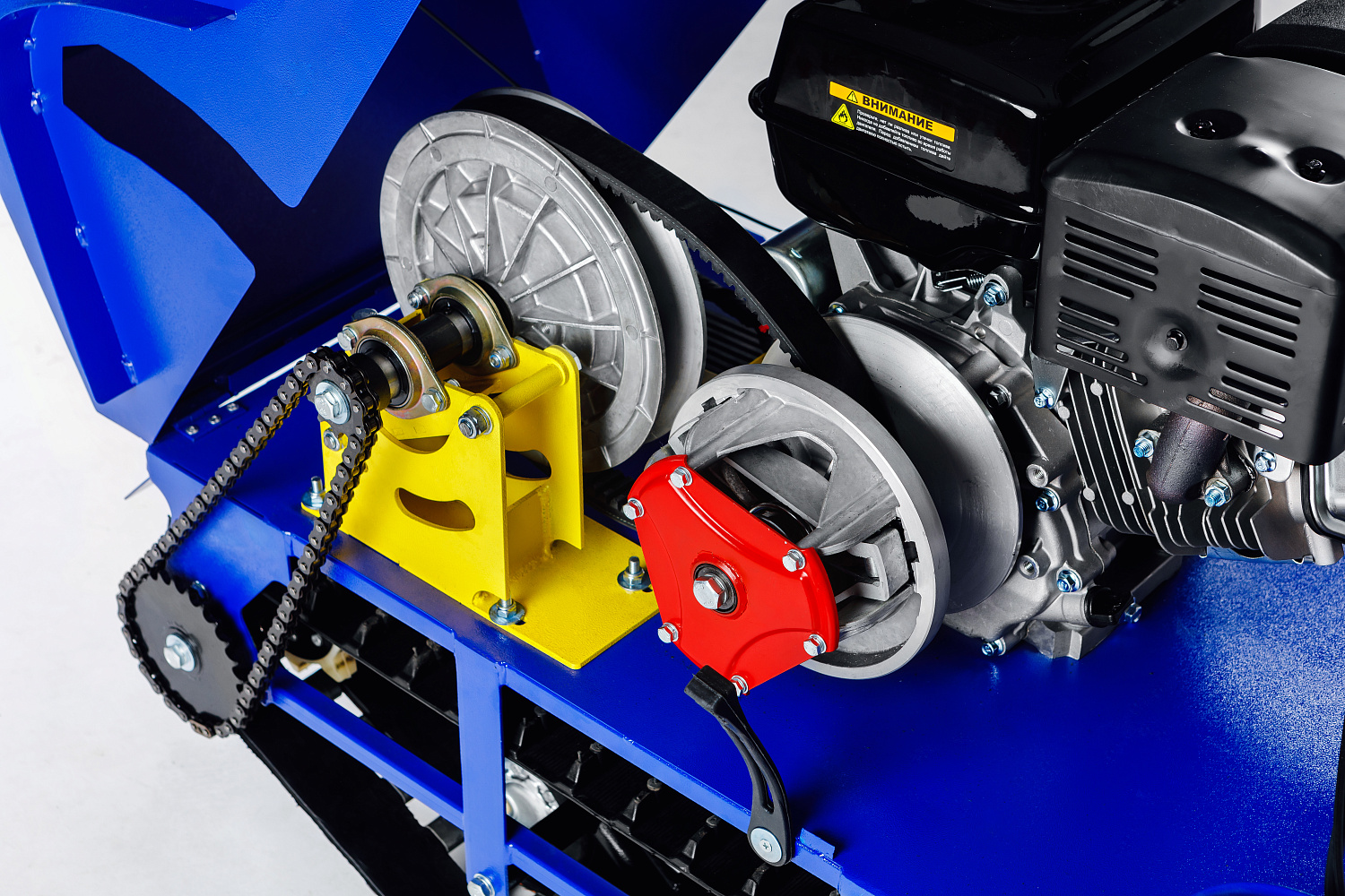 МОТОБУКСИРОВЩИК SNOW DOG 15 л.с. в Петрозаводске