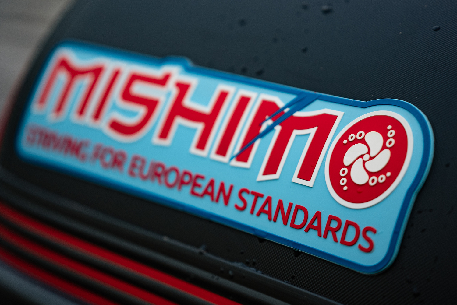 Лодка MISHIMO RIVER JET 390 под водомет в Петрозаводске