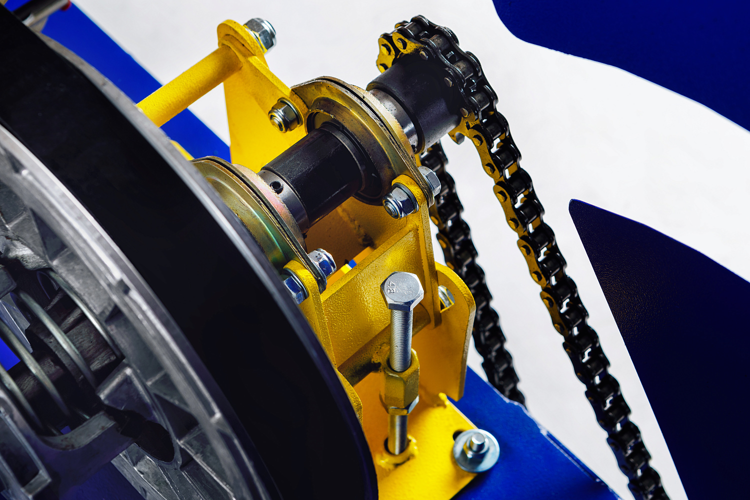 МОТОБУКСИРОВЩИК SNOW DOG 15 л.с. в Петрозаводске