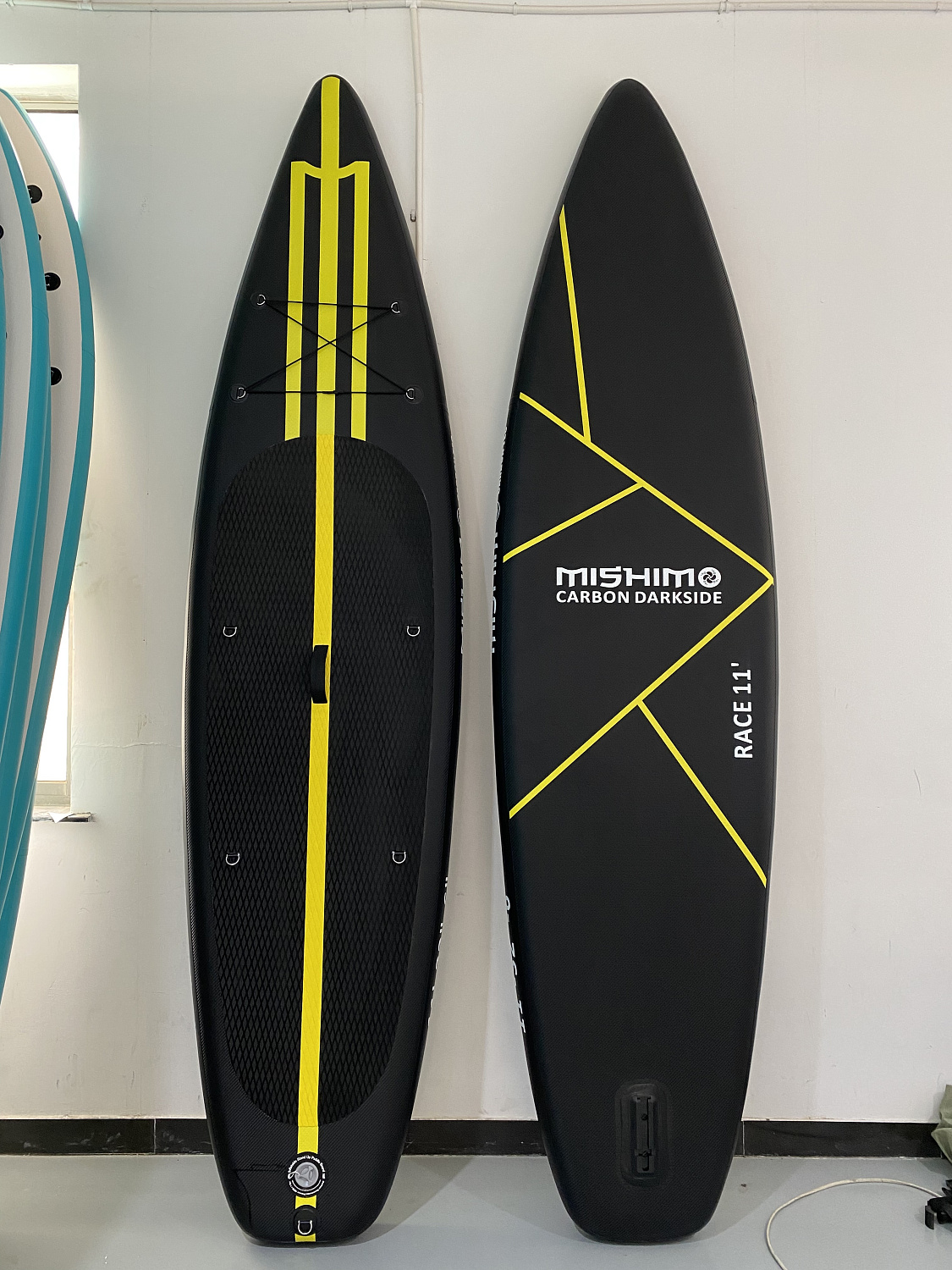 SUP (САП) ДОСКА MISHIMO CARBON DARKSIDE 11’ (335СМ) в Петрозаводске