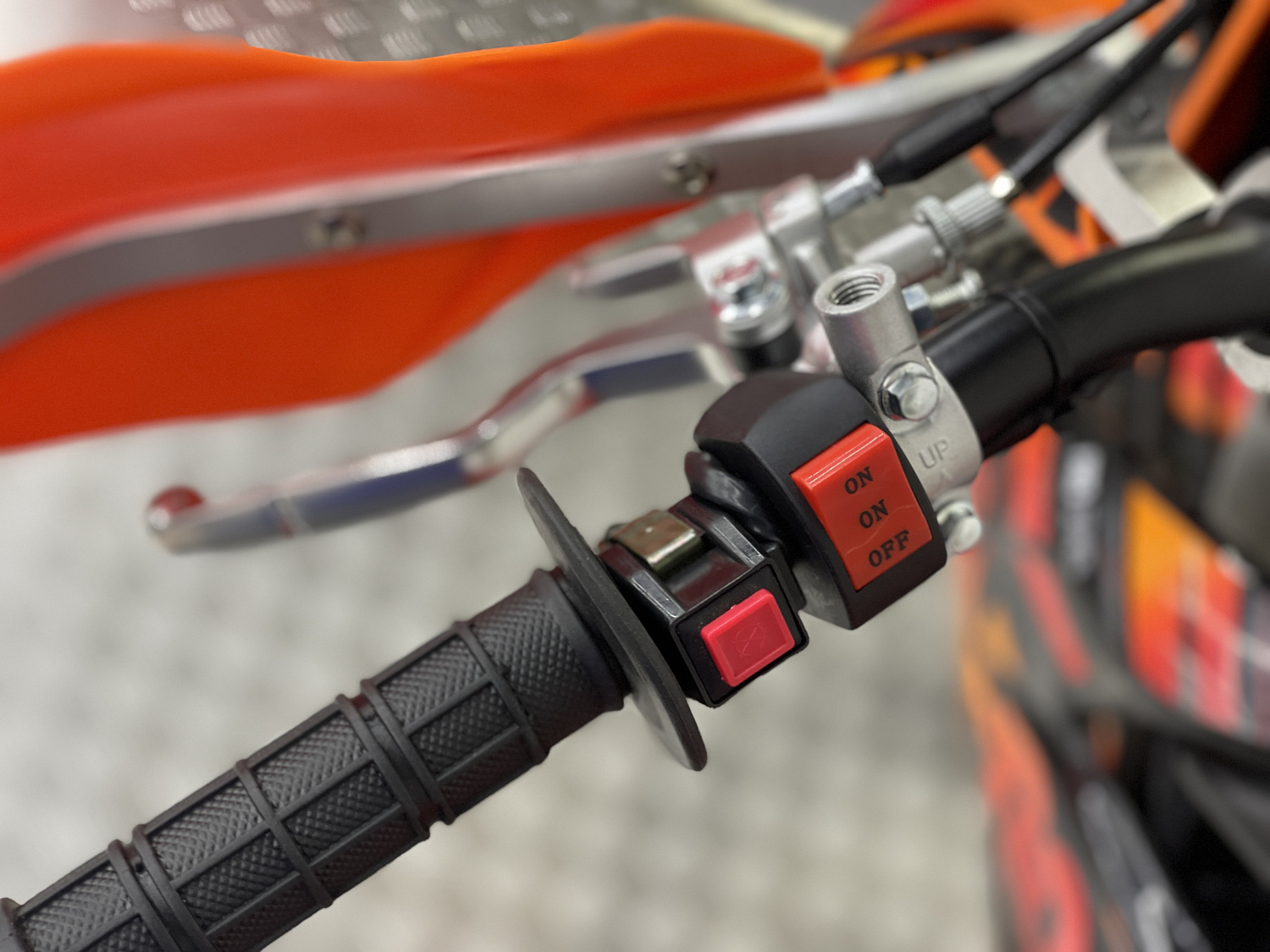 Кроссовый мотоцикл PROMAX INFERNO 380 (4 valves, 5 gears) в Петрозаводске