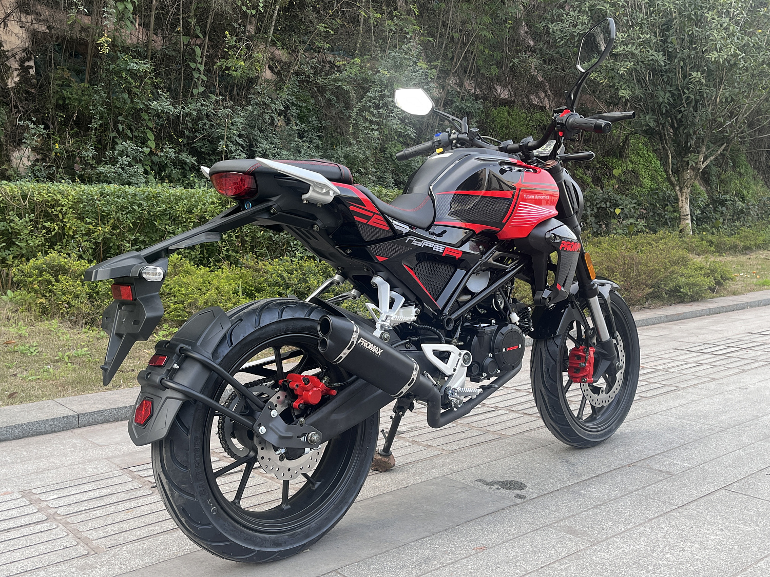 Мопед PROMAX CB150PR (49) в Петрозаводске