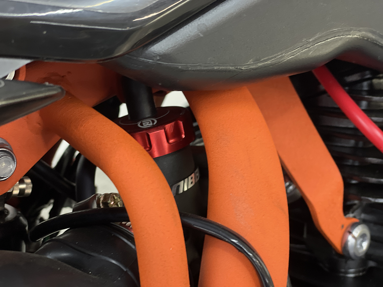 Кроссовый мотоцикл PROMAX INFERNO 380 (4 valves, 5 gears) в Петрозаводске