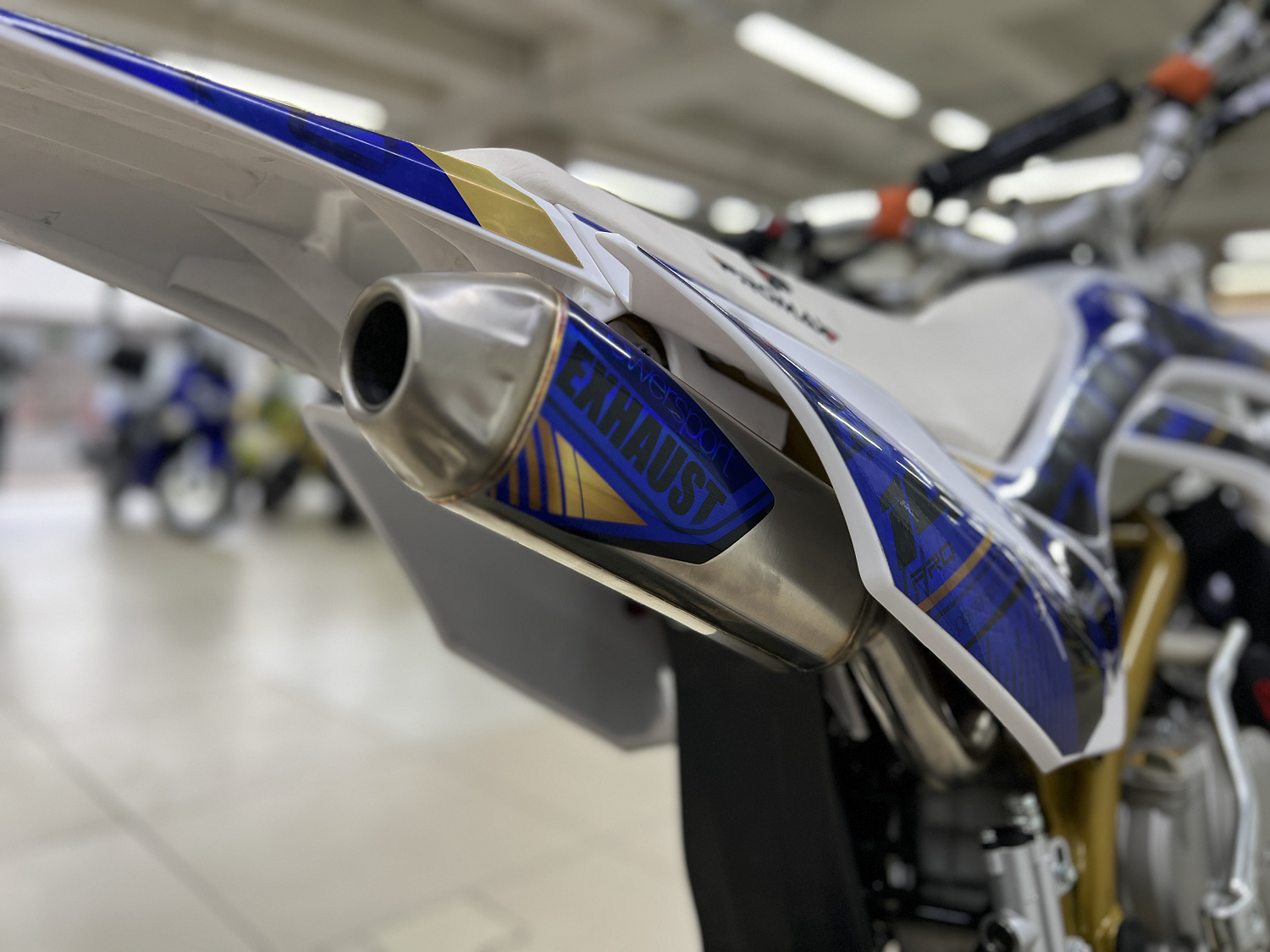 Мотоцикл (питбайк) PROMAX FIDET (ФАЙДЕТ) 145E PRO 17/14 в Петрозаводске