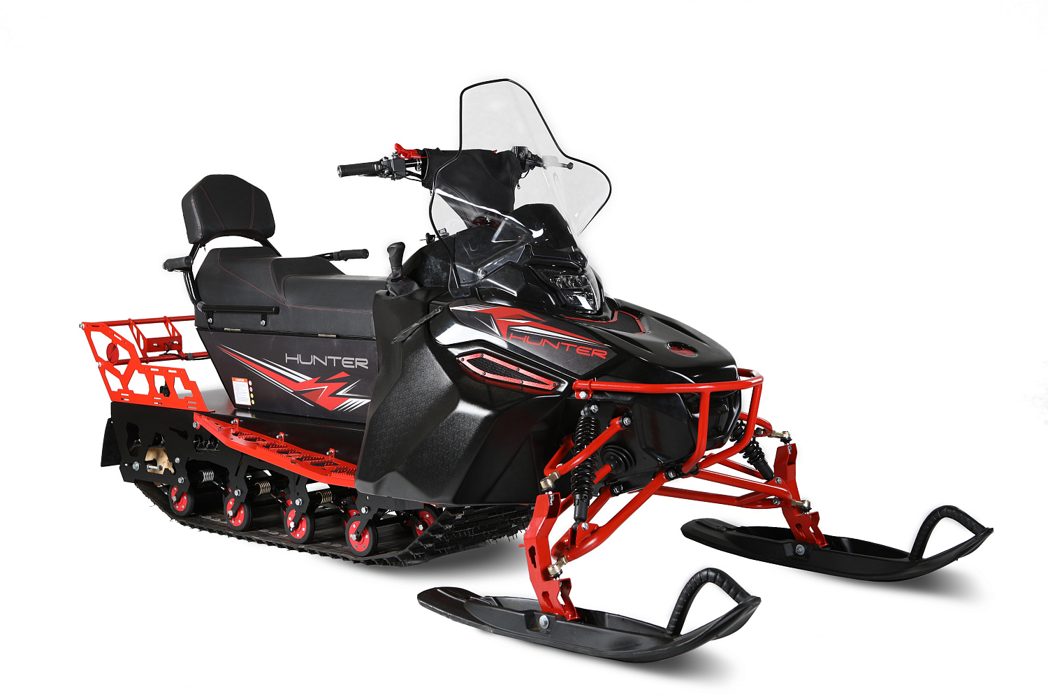 Снегоход IKUDZO HUNTER 600LK 20 V2 в Петрозаводске
