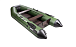  Лодка АКВА 3200 слань-книжка киль в Петрозаводске
