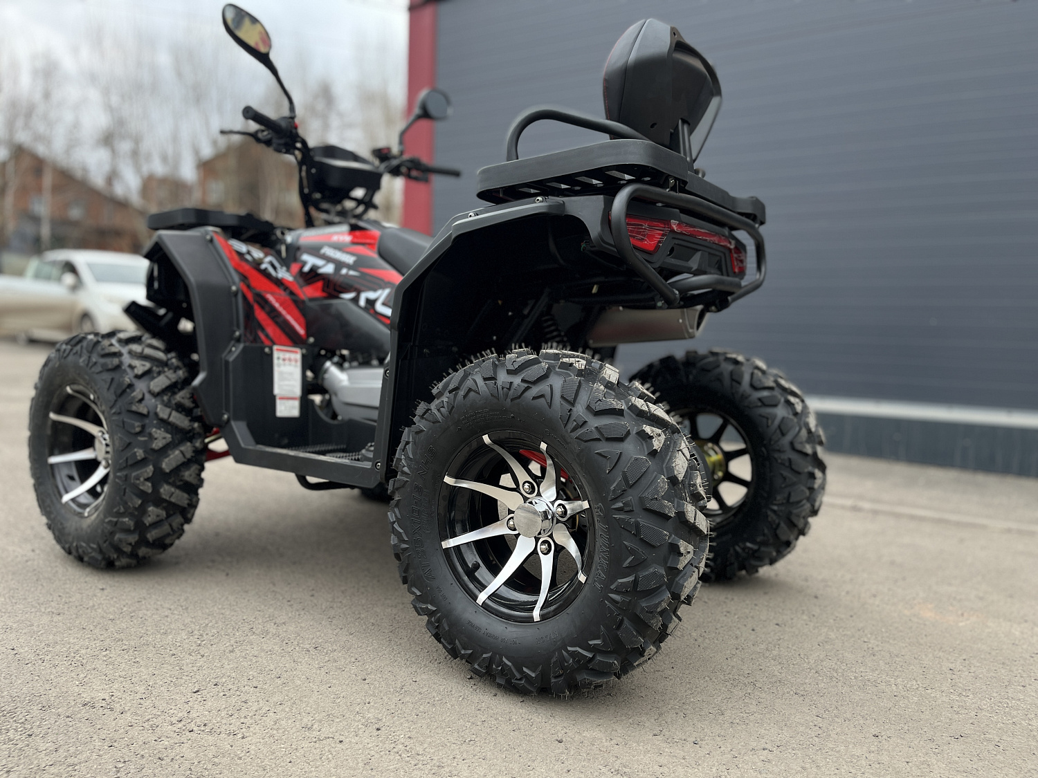 Квадроцикл PROMAX TAURUS 300 MAX-PRO LONG в Петрозаводске