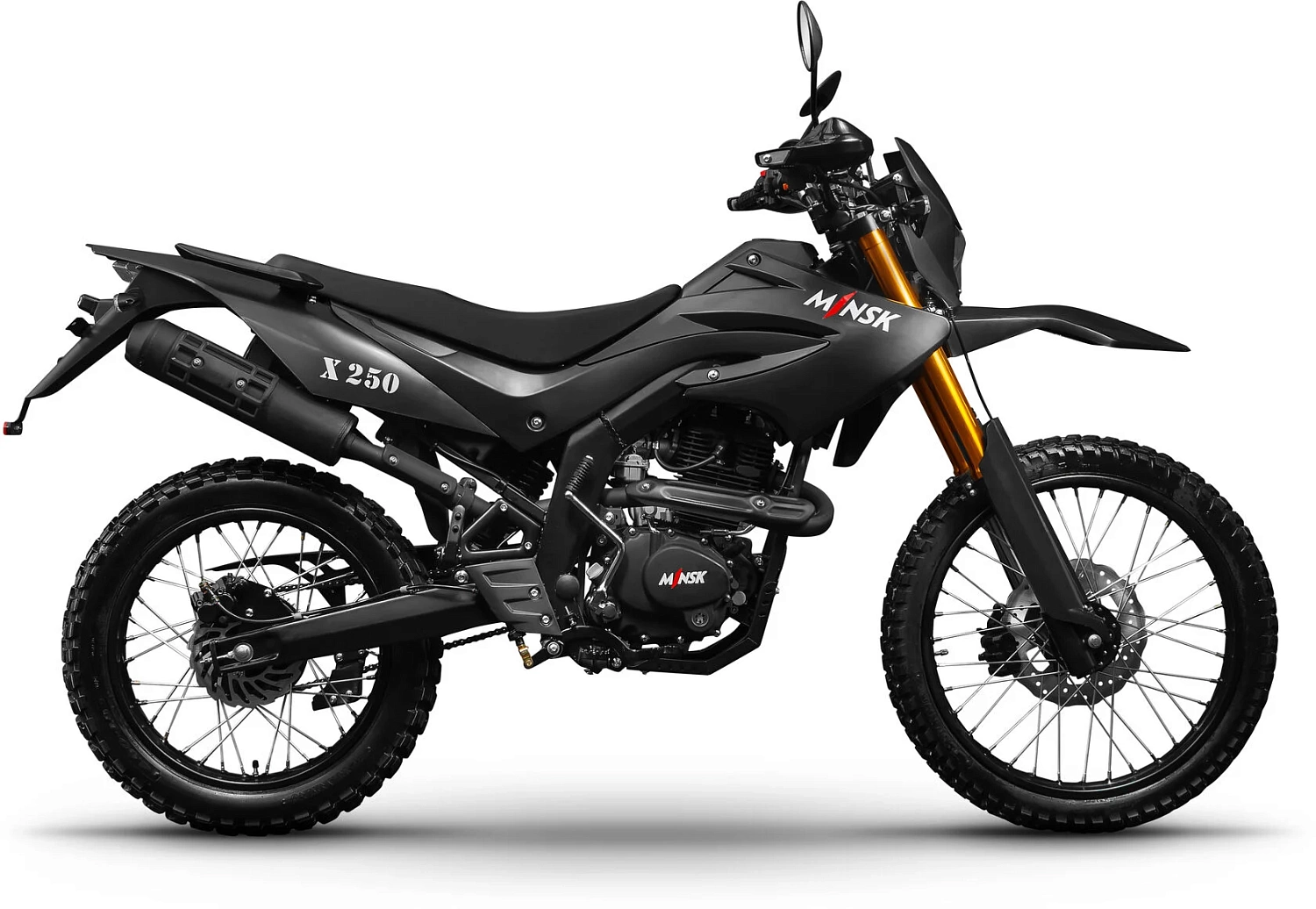 Мотоцикл MINSK X 250 Enduro M1NSK в Петрозаводске