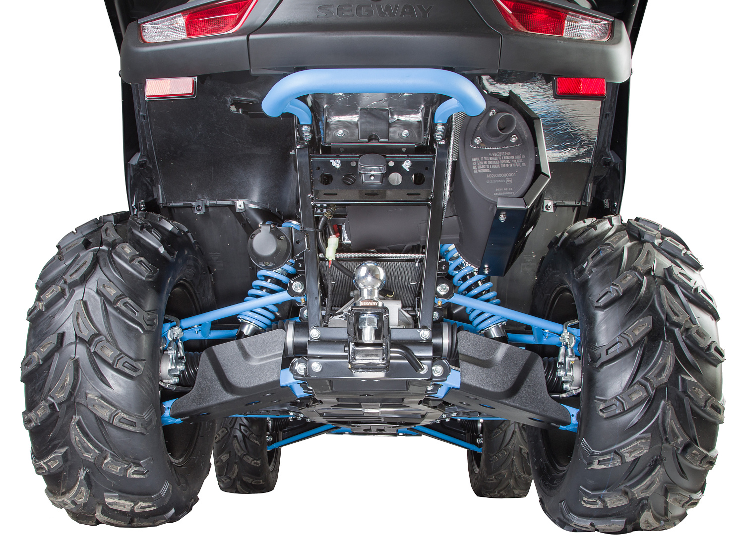  Квадроцикл Segway SNARLER AT6 LE в Петрозаводске