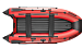 ЛОДКА ДРАККАР 3400 НДНД CLASSIC (БЕЗКИЛЬ) в Петрозаводске