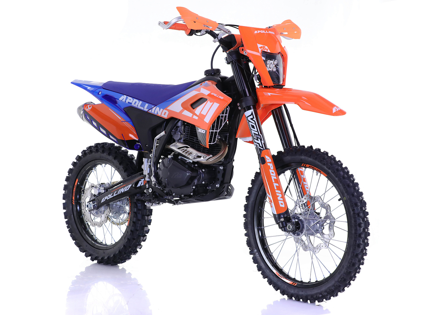 Кроссовый мотоцикл YACOTA Apollino AM 300 в Петрозаводске