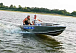 Алюминиевая лодка Wyatboat-460 P в Петрозаводске