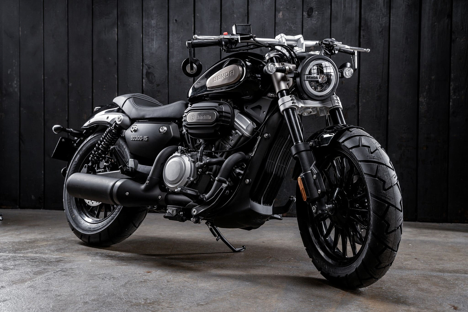 Мотоцикл Benda Chinchilla 300 в Петрозаводске