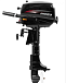 Лодочный мотор HIDEA HD5FHS (с баком) в Петрозаводске