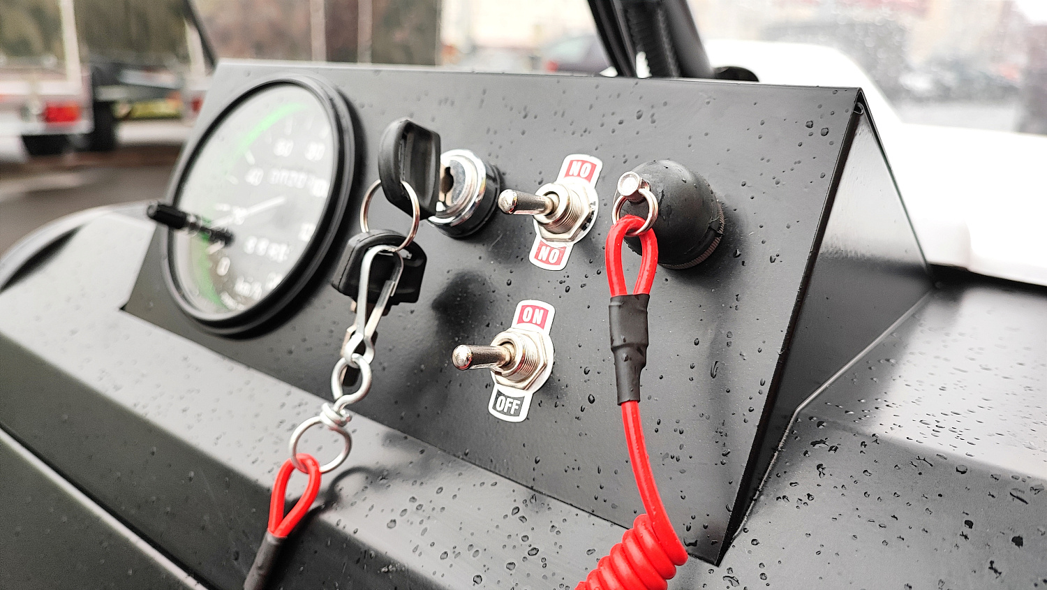 Снегоход PROMAX SNOWBEAR V3 800 4T ST в Петрозаводске