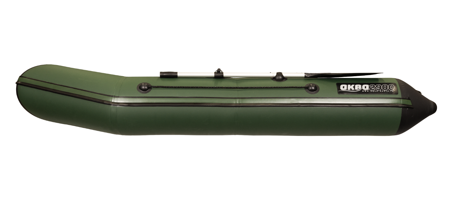 Лодка АКВА 2900 в Петрозаводске